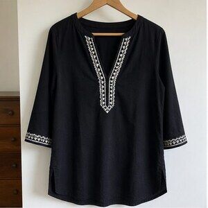 Lilac Tie Neck Blouse